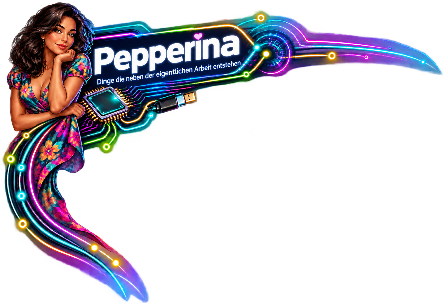 Pepperina Logo